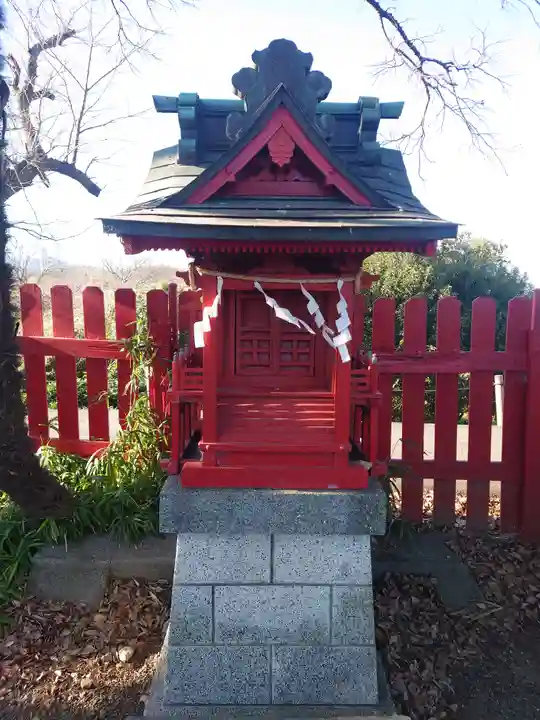 大藪稲荷神社(神奈川県)