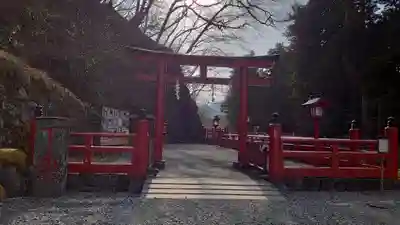 神橋(二荒山神社)(栃木県)