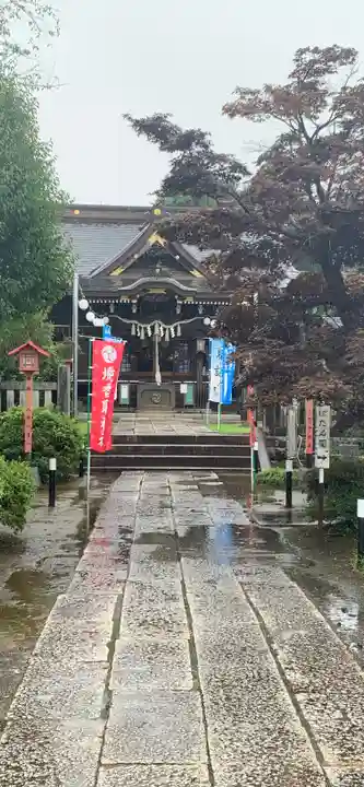 境香取神社のその他建物