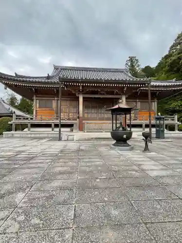 鏑射寺の本殿・本堂