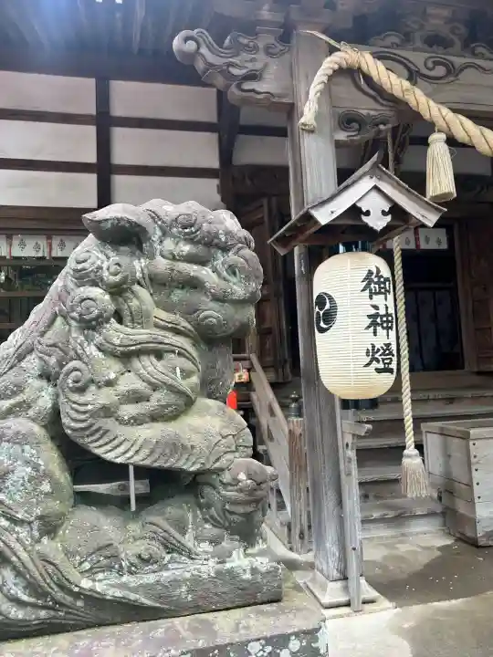 比呂佐和神社(群馬県)