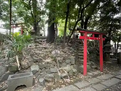 水稲荷神社のその他建物