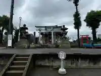 熊野福藏神社(福島県)