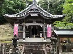 小倉八幡神社(徳島県)