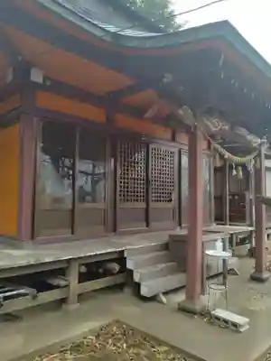 諏訪神社(宮城県)