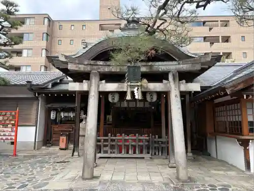 京都ゑびす神社(京都府)