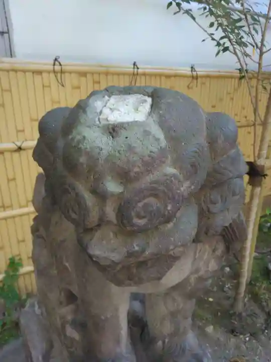 銀杏岡八幡神社(東京都)