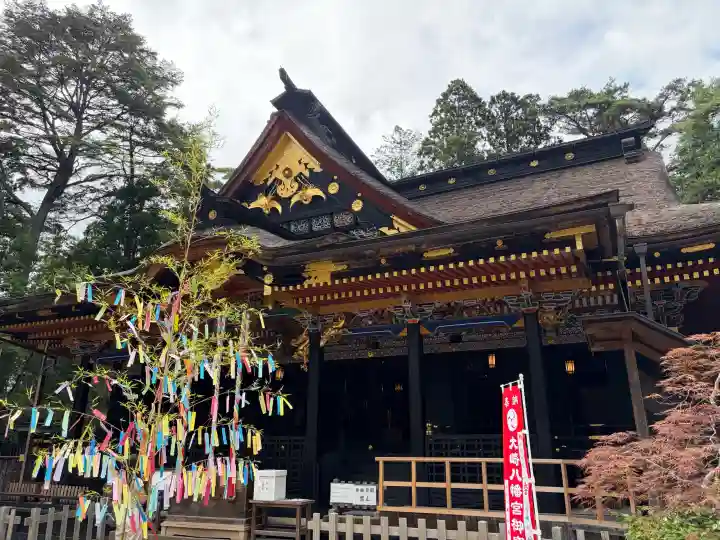 大崎八幡宮(宮城県)