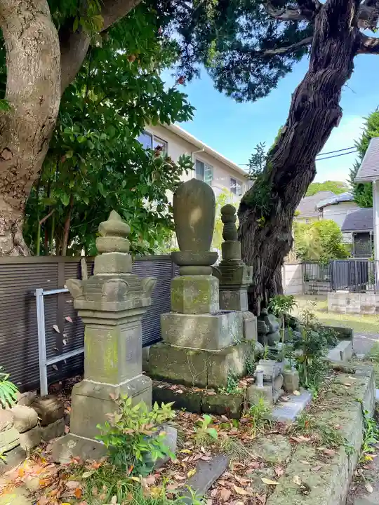 妙隆寺(神奈川県)