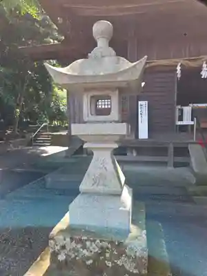 伊勢神明社(静岡県)