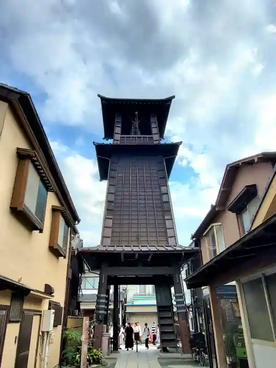 薬師神社のその他建物