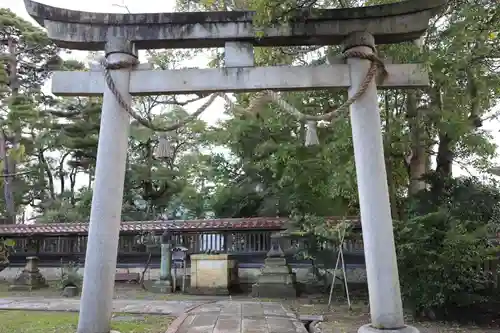 小松天満宮(石川県)