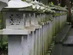 山宮浅間神社の建物その他