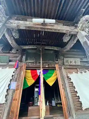 金剛山 正法寺のその他建物