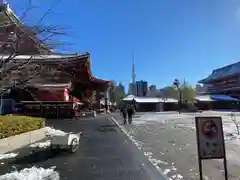 浅草寺の建物その他