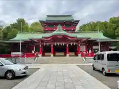 富岡八幡宮(東京都)