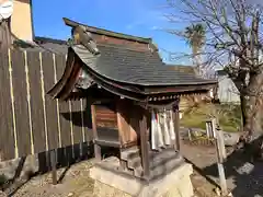 宇佐八幡神社(滋賀県)