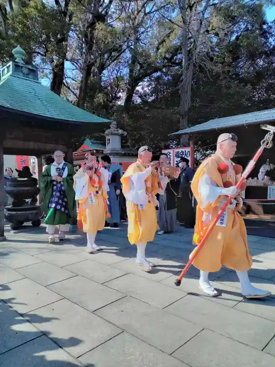 成田山大阪別院 明王院(大阪府)