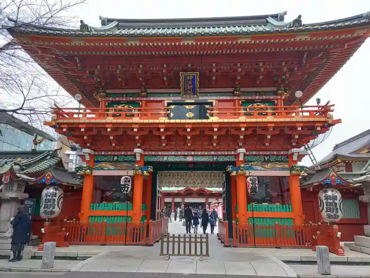 神田神社(神田明神)(東京都)