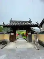 善名称院(真田庵)の山門・神門