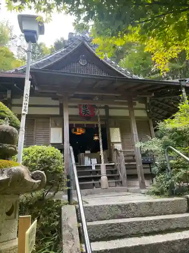 山科聖天 雙林院（双林院）　(京都府)