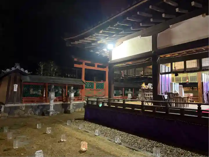 氷室神社(奈良県)