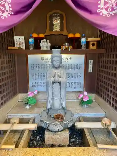 摩利支天 徳大寺(東京都)