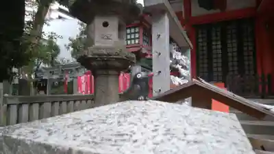くまくま神社(導きの社 熊野町熊野神社)のその他建物