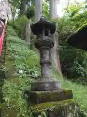 中之嶽神社(群馬県)