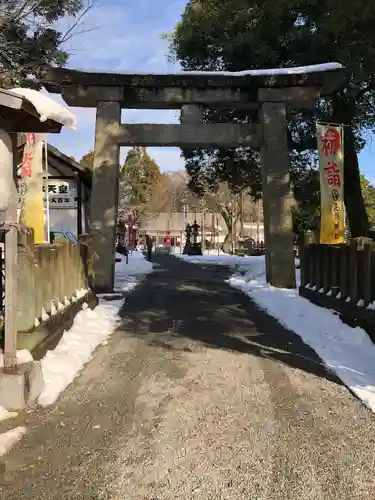 足羽神社(福井県)