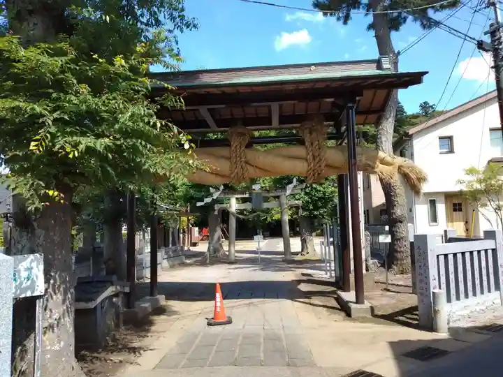赤城神社(千葉県)