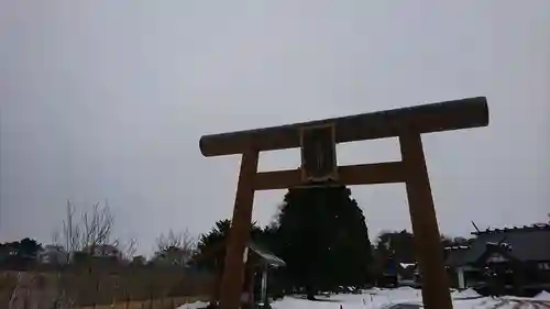 谷地頭神社(青森県)