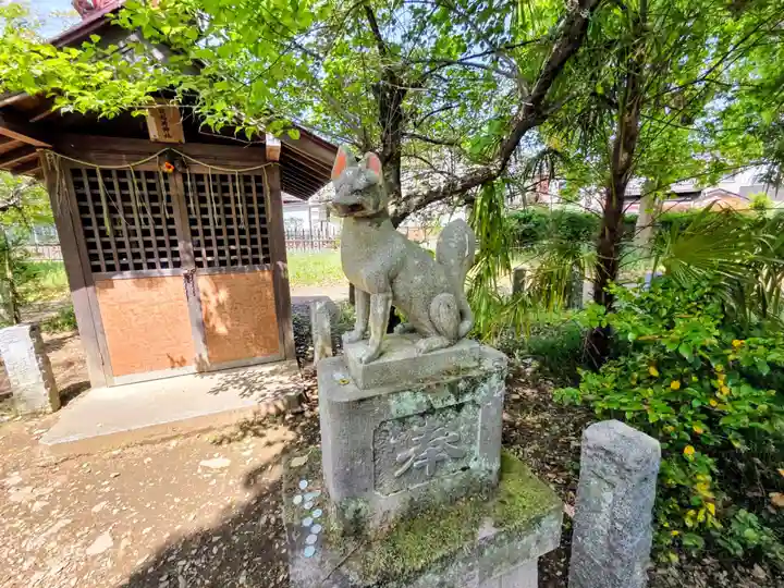 諏訪神社(東京都)