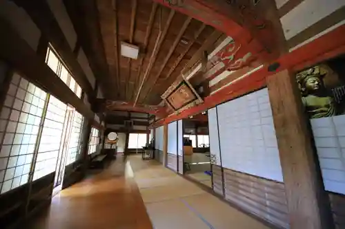 龍雲寺の本殿・本堂