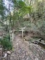 龍鎮神社(奈良県)