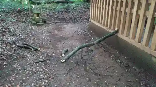 諏訪神社のその他建物
