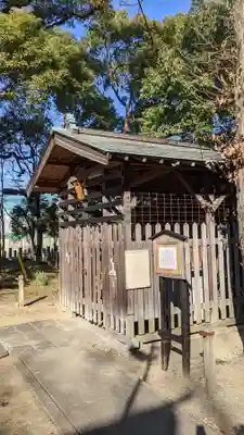 八幡社（桜田八幡社）(愛知県)