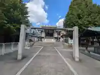 深川神明宮(東京都)