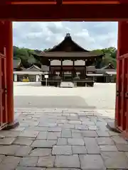 賀茂御祖神社（下鴨神社）(京都府)