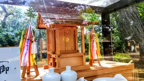 武雄神社の末社