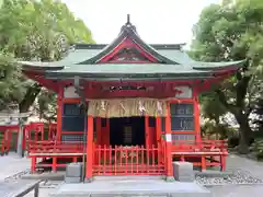 水鏡天満宮(福岡県)