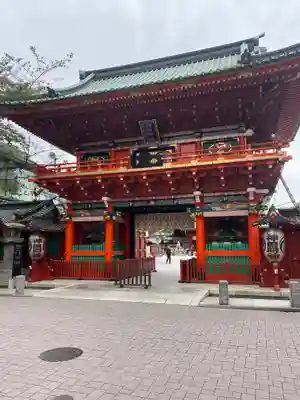 神田神社（神田明神）(東京都)