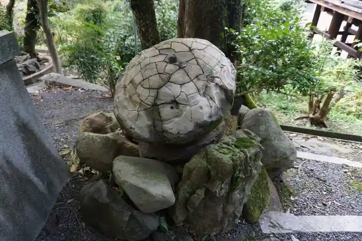 智積院妙見堂のその他建物