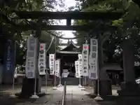 宇迦八幡宮(東京都)
