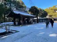 明治神宮(東京都)