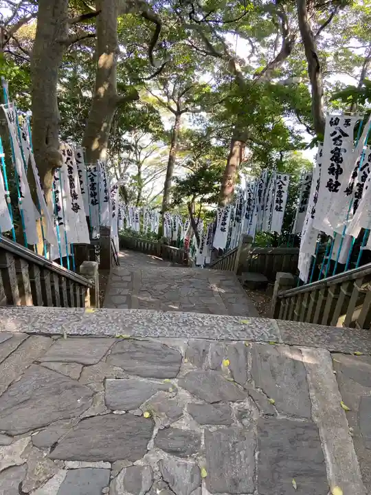 八百富神社のその他建物