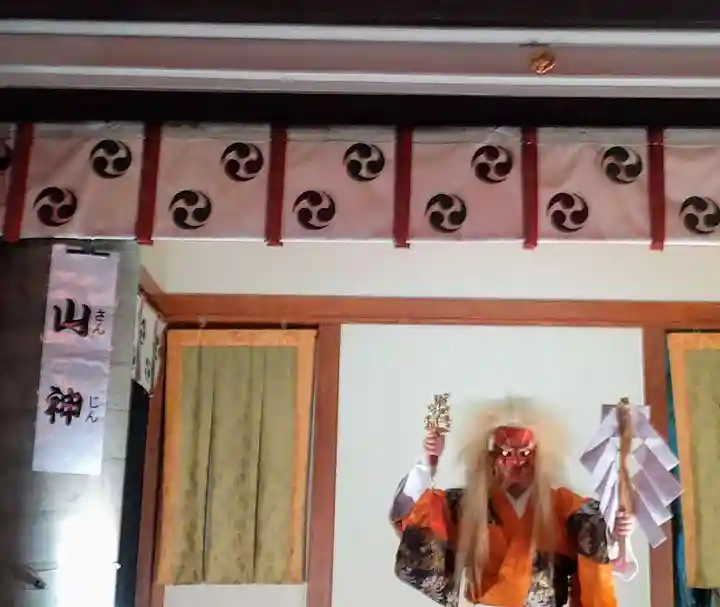 練馬大鳥神社(東京都)