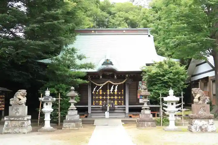 有鹿神社(神奈川県)