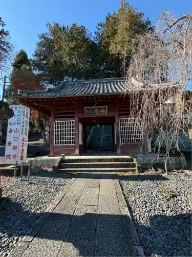 金乗院放光寺(埼玉県)