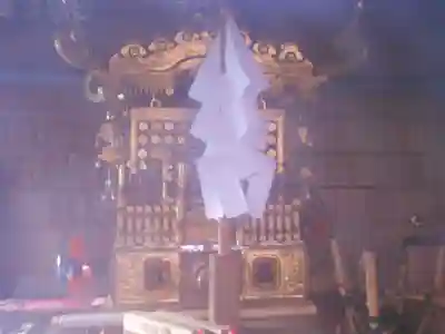 御霊神社（葉山・長柄）のお祭り